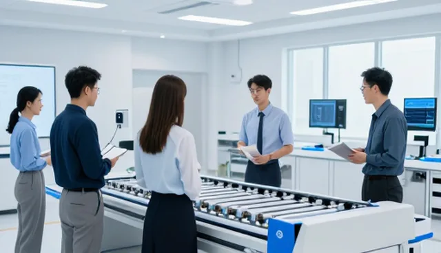 智能分拣系统如何优化售后维保中的客户体验