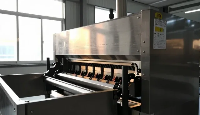 机械设备选型中的性能考量与实际应用分析